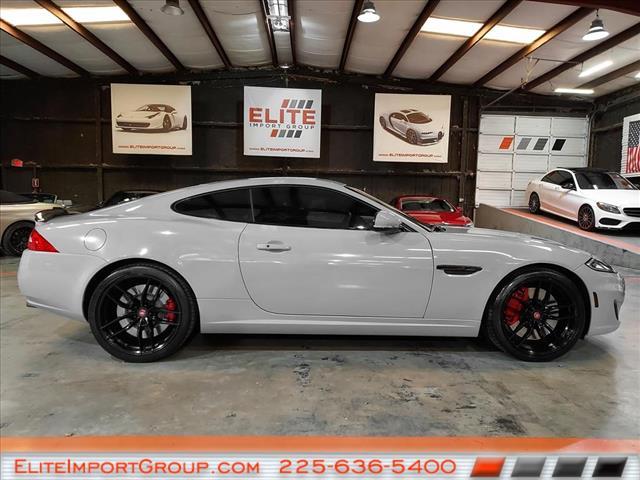 used 2015 Jaguar XK car, priced at $35,772
