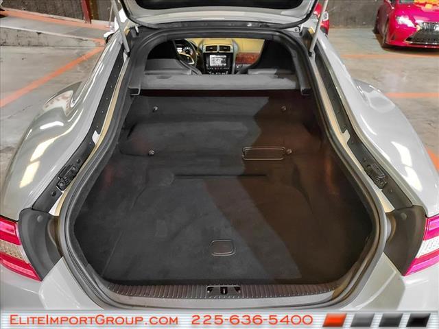 used 2015 Jaguar XK car, priced at $35,772