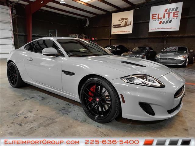 used 2015 Jaguar XK car, priced at $35,772