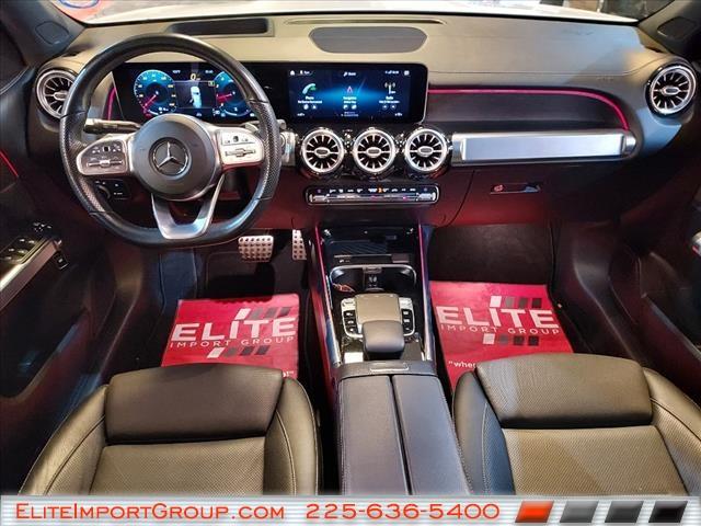 used 2020 Mercedes-Benz GLB 250 car, priced at $30,955