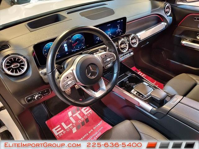 used 2020 Mercedes-Benz GLB 250 car, priced at $30,955