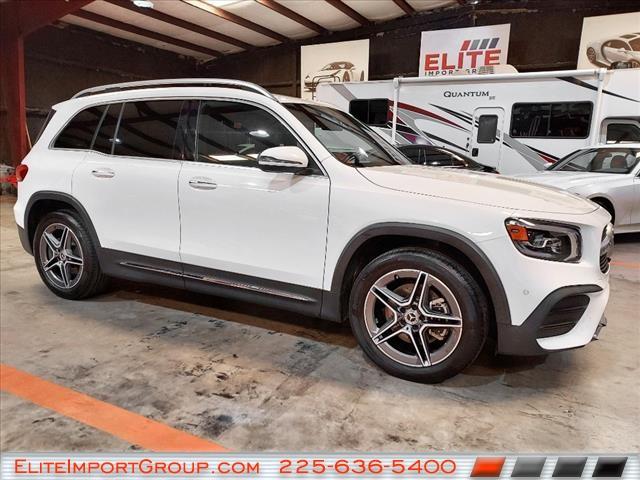 used 2020 Mercedes-Benz GLB 250 car, priced at $30,955