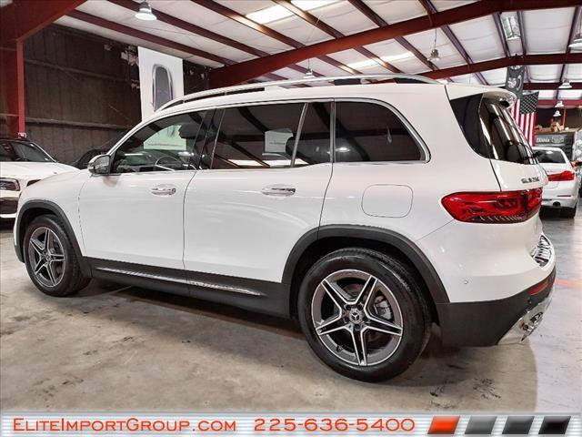 used 2020 Mercedes-Benz GLB 250 car, priced at $30,955