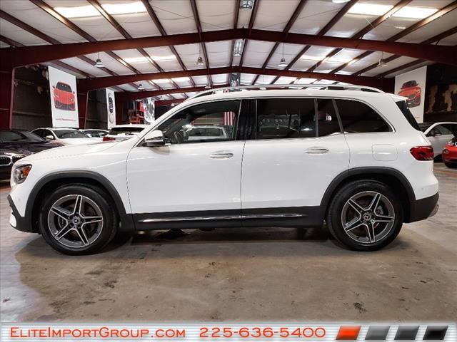 used 2020 Mercedes-Benz GLB 250 car, priced at $30,955