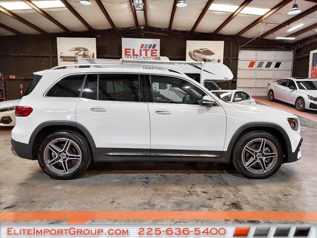 used 2020 Mercedes-Benz GLB 250 car, priced at $30,955