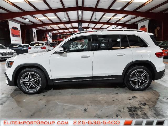 used 2020 Mercedes-Benz GLB 250 car, priced at $32,985