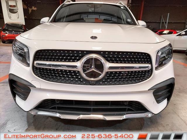 used 2020 Mercedes-Benz GLB 250 car, priced at $30,955