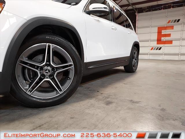 used 2020 Mercedes-Benz GLB 250 car, priced at $30,955