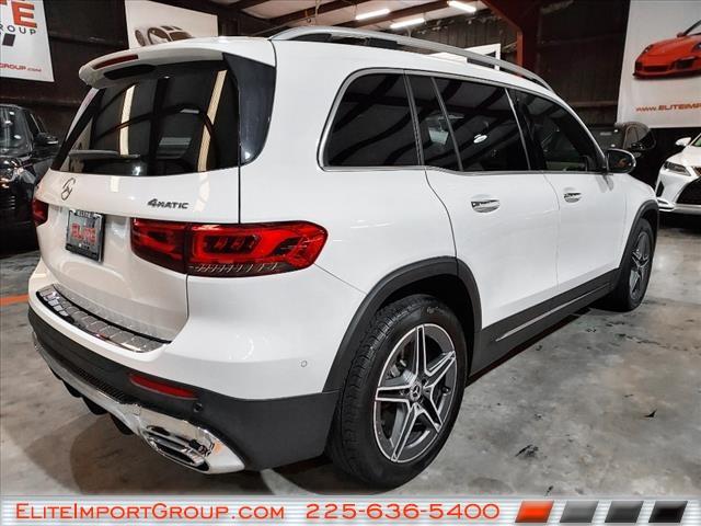 used 2020 Mercedes-Benz GLB 250 car, priced at $32,985