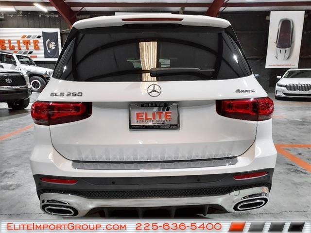 used 2020 Mercedes-Benz GLB 250 car, priced at $32,985