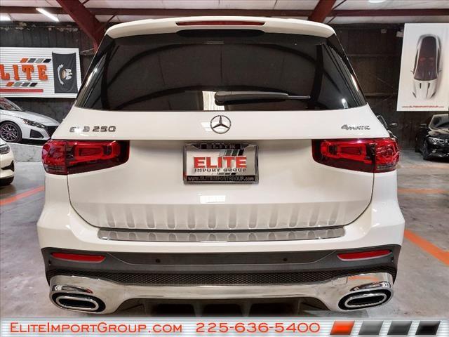 used 2020 Mercedes-Benz GLB 250 car, priced at $30,955