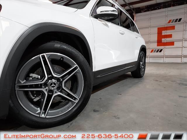 used 2020 Mercedes-Benz GLB 250 car, priced at $32,985