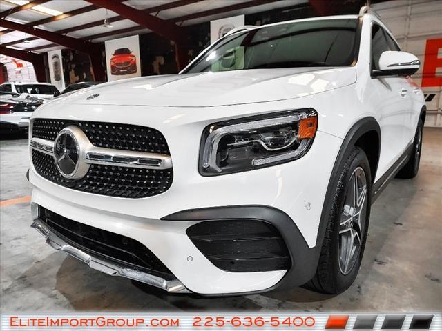 used 2020 Mercedes-Benz GLB 250 car, priced at $32,985