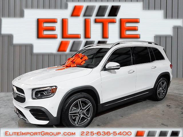 used 2020 Mercedes-Benz GLB 250 car, priced at $32,985