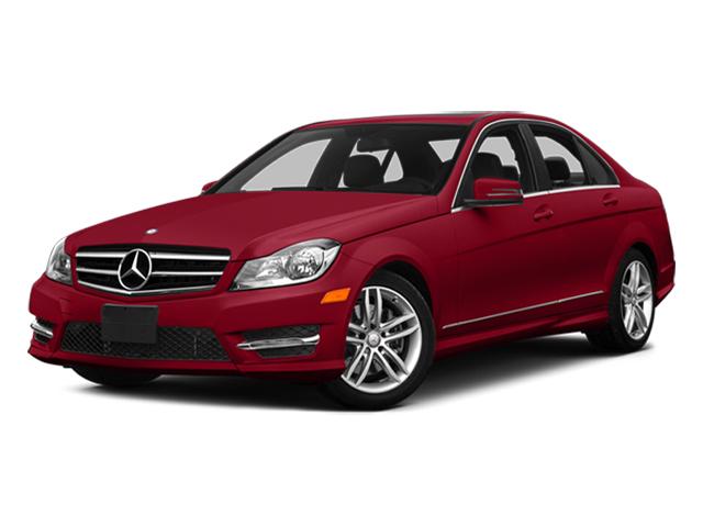 used 2014 Mercedes-Benz C-Class car, priced at $11,778