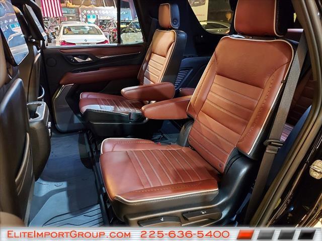 used 2023 GMC Yukon car, priced at $79,844