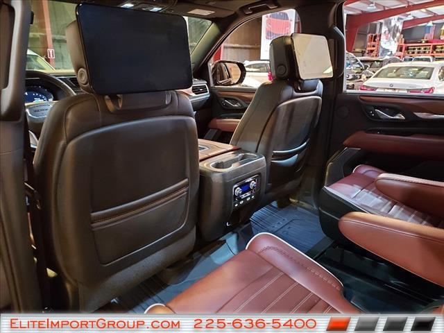 used 2023 GMC Yukon car, priced at $79,844