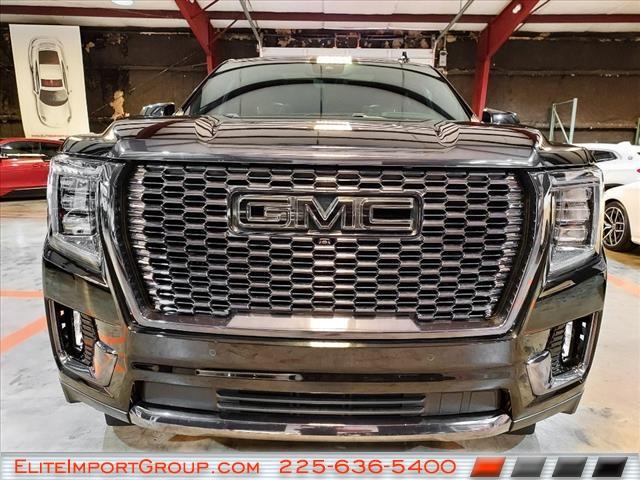 used 2023 GMC Yukon car, priced at $79,844