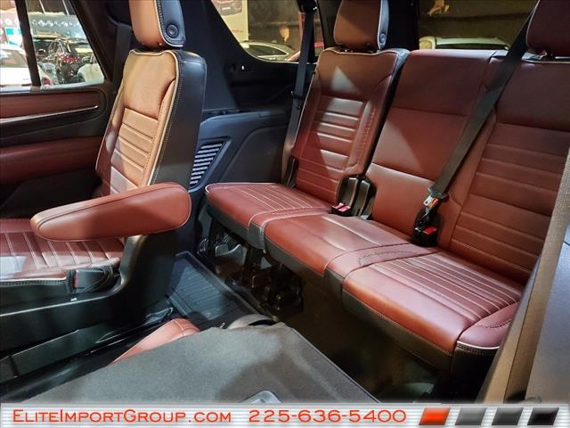 used 2023 GMC Yukon car, priced at $79,844