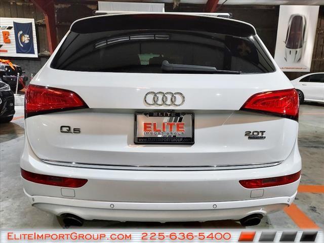 used 2016 Audi Q5 car, priced at $15,775