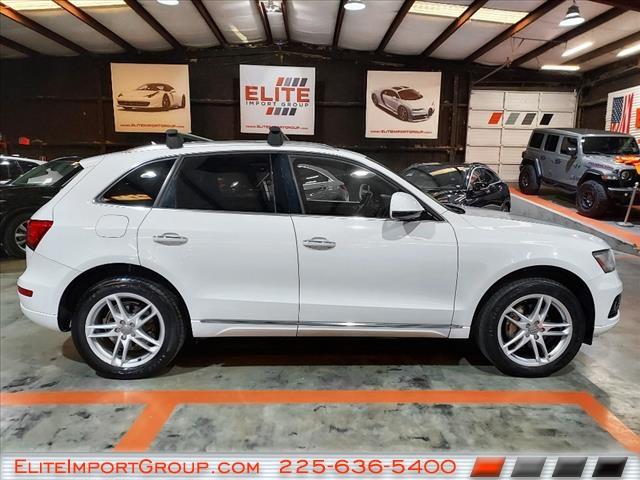 used 2016 Audi Q5 car, priced at $15,775