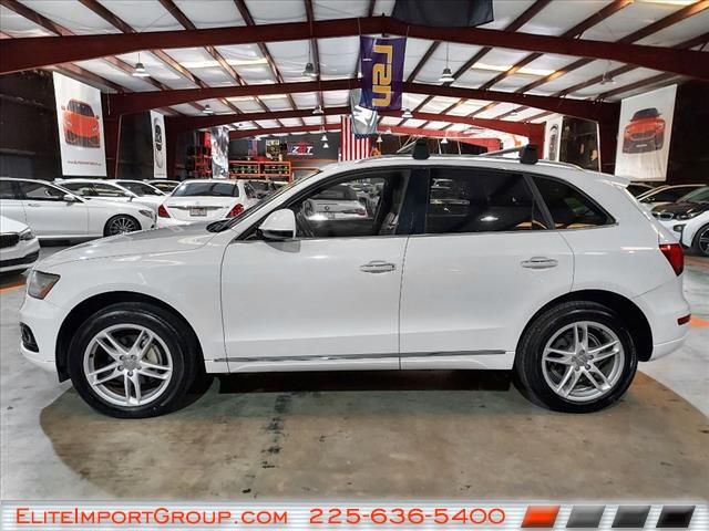 used 2016 Audi Q5 car, priced at $15,775