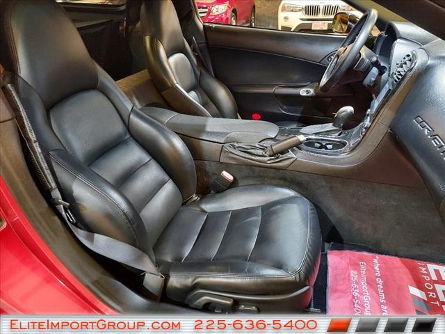 used 2006 Chevrolet Corvette car, priced at $23,887