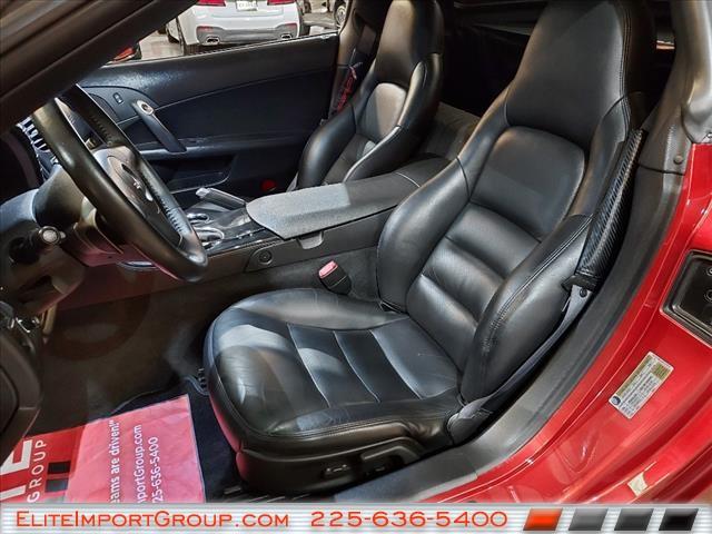 used 2006 Chevrolet Corvette car, priced at $23,887