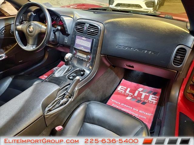 used 2006 Chevrolet Corvette car, priced at $23,887