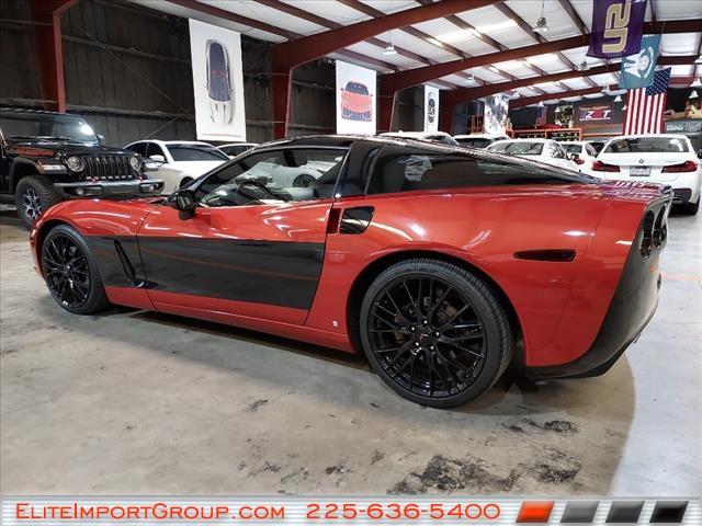 used 2006 Chevrolet Corvette car, priced at $23,887