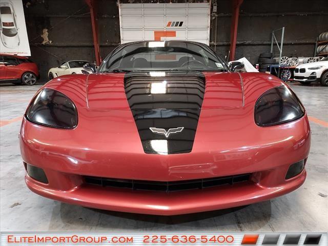 used 2006 Chevrolet Corvette car, priced at $23,887