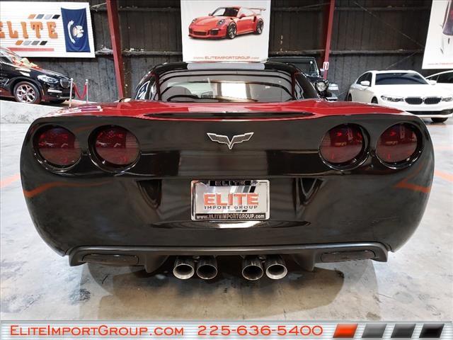 used 2006 Chevrolet Corvette car, priced at $23,887