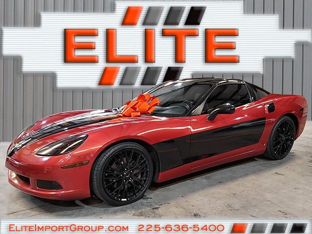 used 2006 Chevrolet Corvette car, priced at $23,887