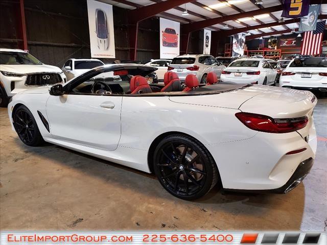 used 2020 BMW 840 car, priced at $52,887