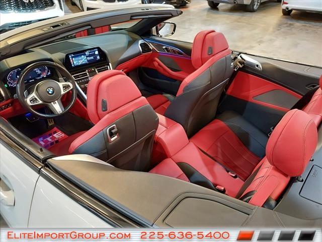 used 2020 BMW 840 car, priced at $52,887