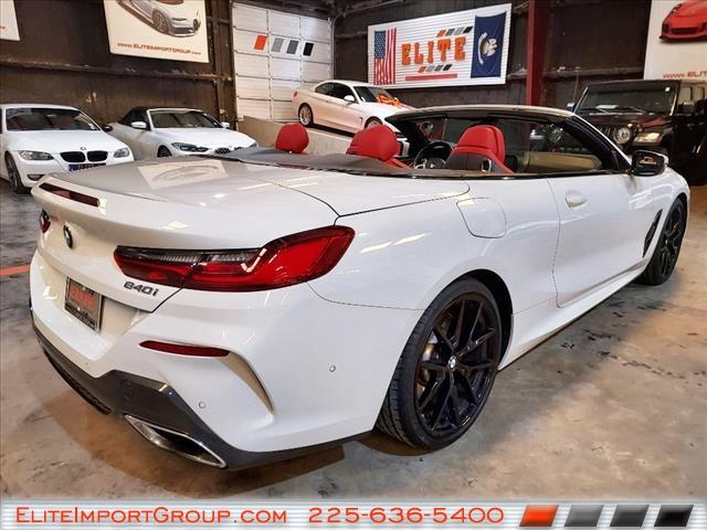 used 2020 BMW 840 car, priced at $52,887