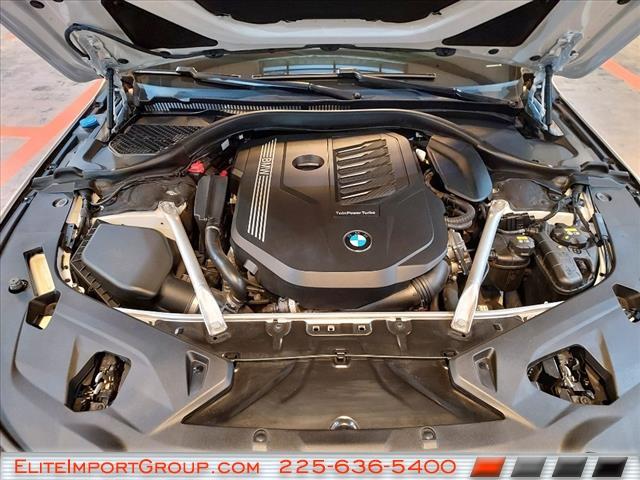 used 2020 BMW 840 car, priced at $52,887