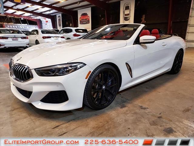 used 2020 BMW 840 car, priced at $52,887