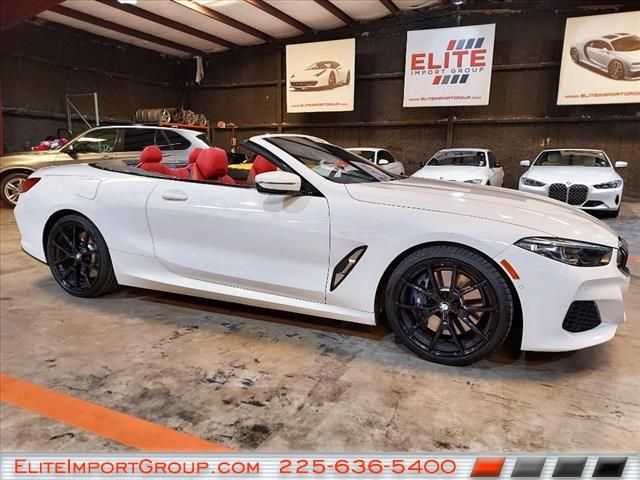 used 2020 BMW 840 car, priced at $52,887