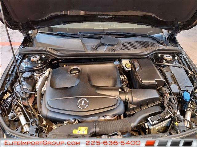 used 2018 Mercedes-Benz CLA 250 car, priced at $19,972