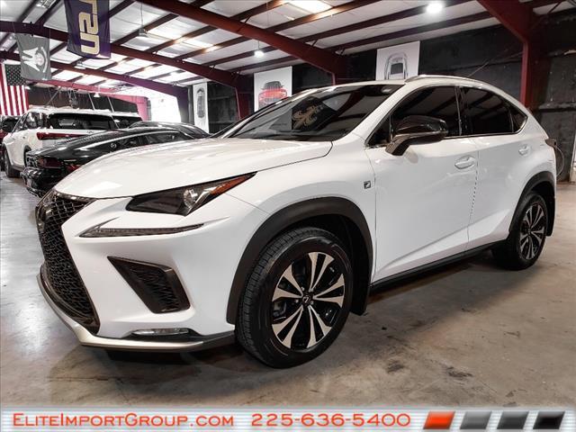 used 2019 Lexus NX 300 car, priced at $28,772