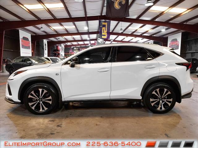 used 2019 Lexus NX 300 car, priced at $28,772