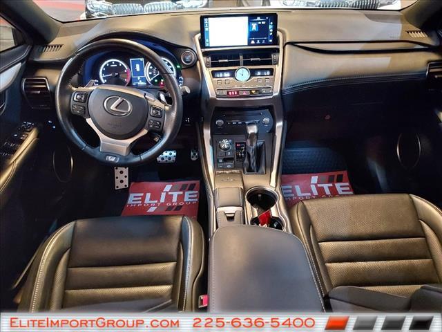 used 2019 Lexus NX 300 car, priced at $28,772