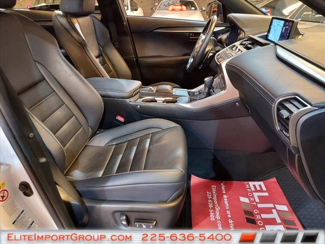 used 2019 Lexus NX 300 car, priced at $28,772
