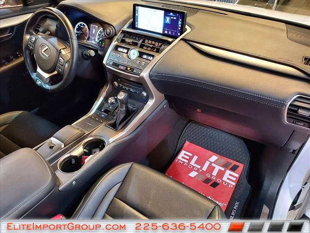 used 2019 Lexus NX 300 car, priced at $28,772