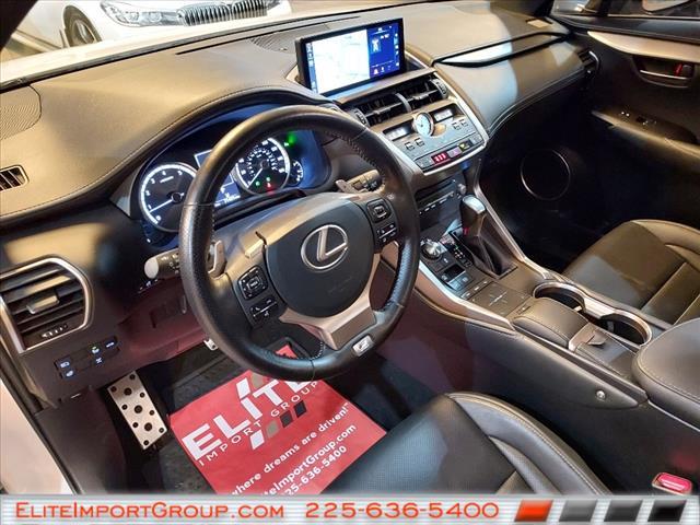 used 2019 Lexus NX 300 car, priced at $28,772