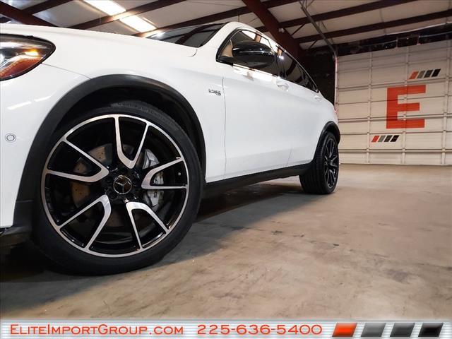 used 2019 Mercedes-Benz AMG GLC 43 car, priced at $32,887