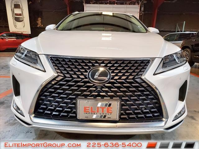 used 2022 Lexus RX 350L car, priced at $47,662