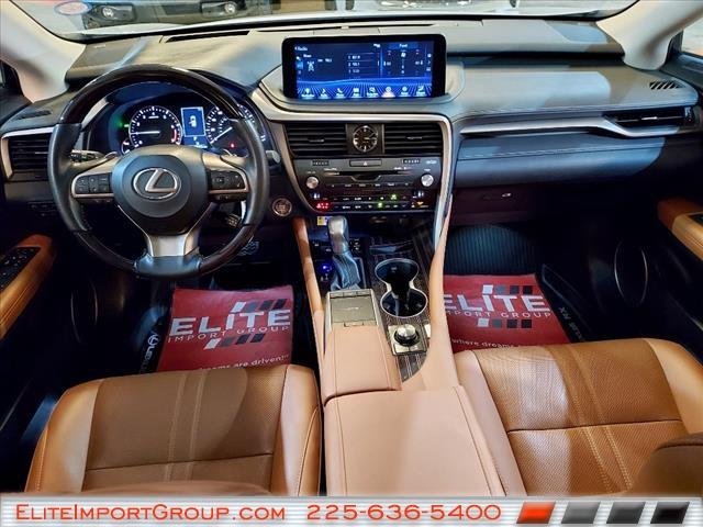 used 2022 Lexus RX 350L car, priced at $47,662