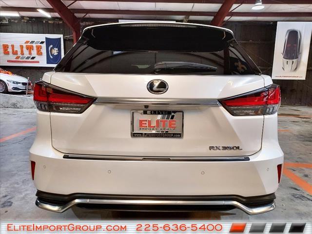 used 2022 Lexus RX 350L car, priced at $47,662